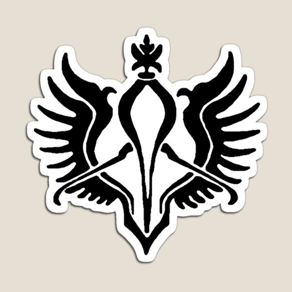 Aperçu de l'œuvre Logo de l'Empire Galactique (version noire) créée et vendue par ryanblais42.