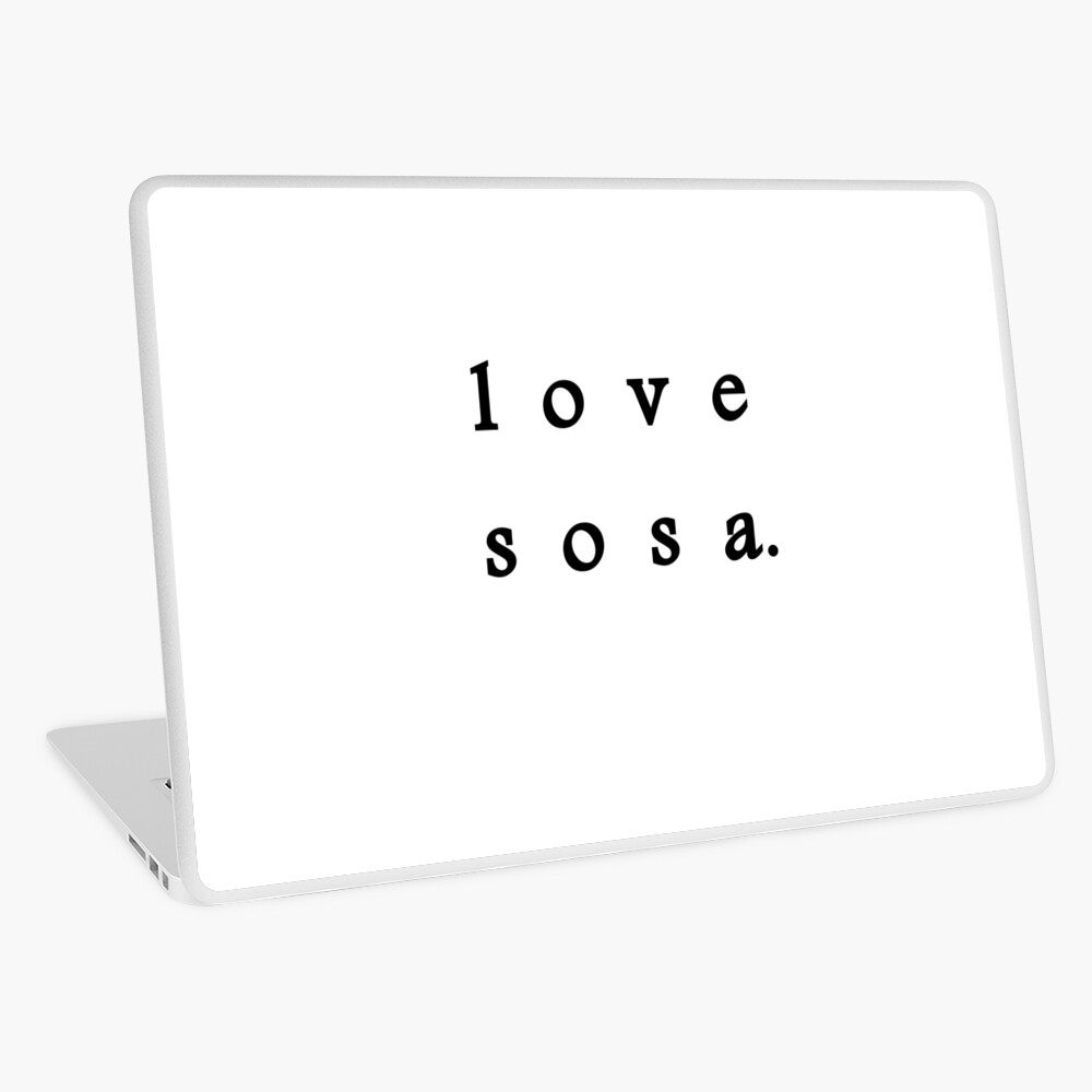 LOVE SOSA Chief Keef Logo Design Photographic Print for Sale by  RADGEGEAR2K92