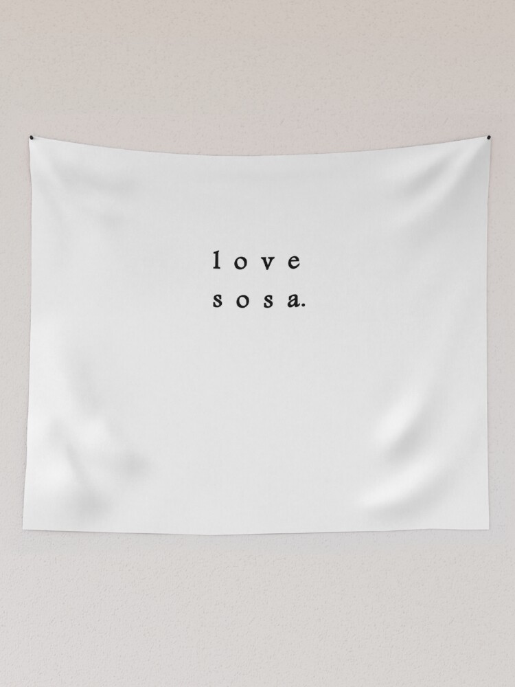 LOVE SOSA Chief Keef Logo Design Photographic Print for Sale by  RADGEGEAR2K92