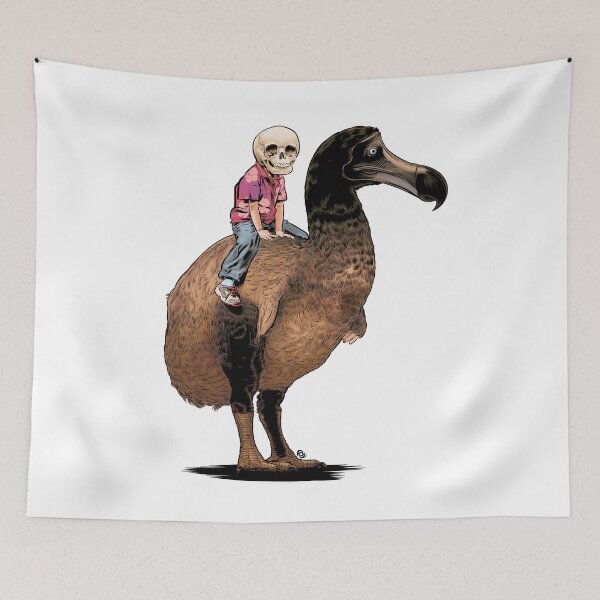 Item preview, The Dodo designed and sold by James Fosdike.