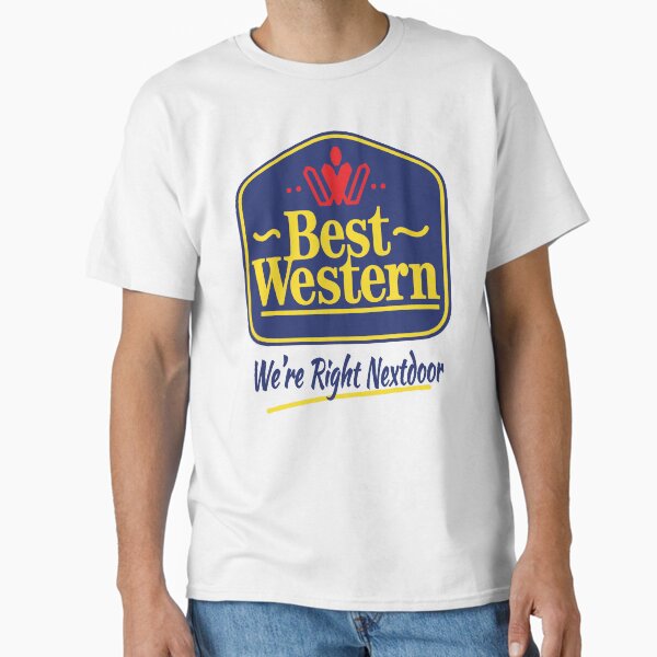Item preview, Best Western Above me designed and sold by getpressedshirt.