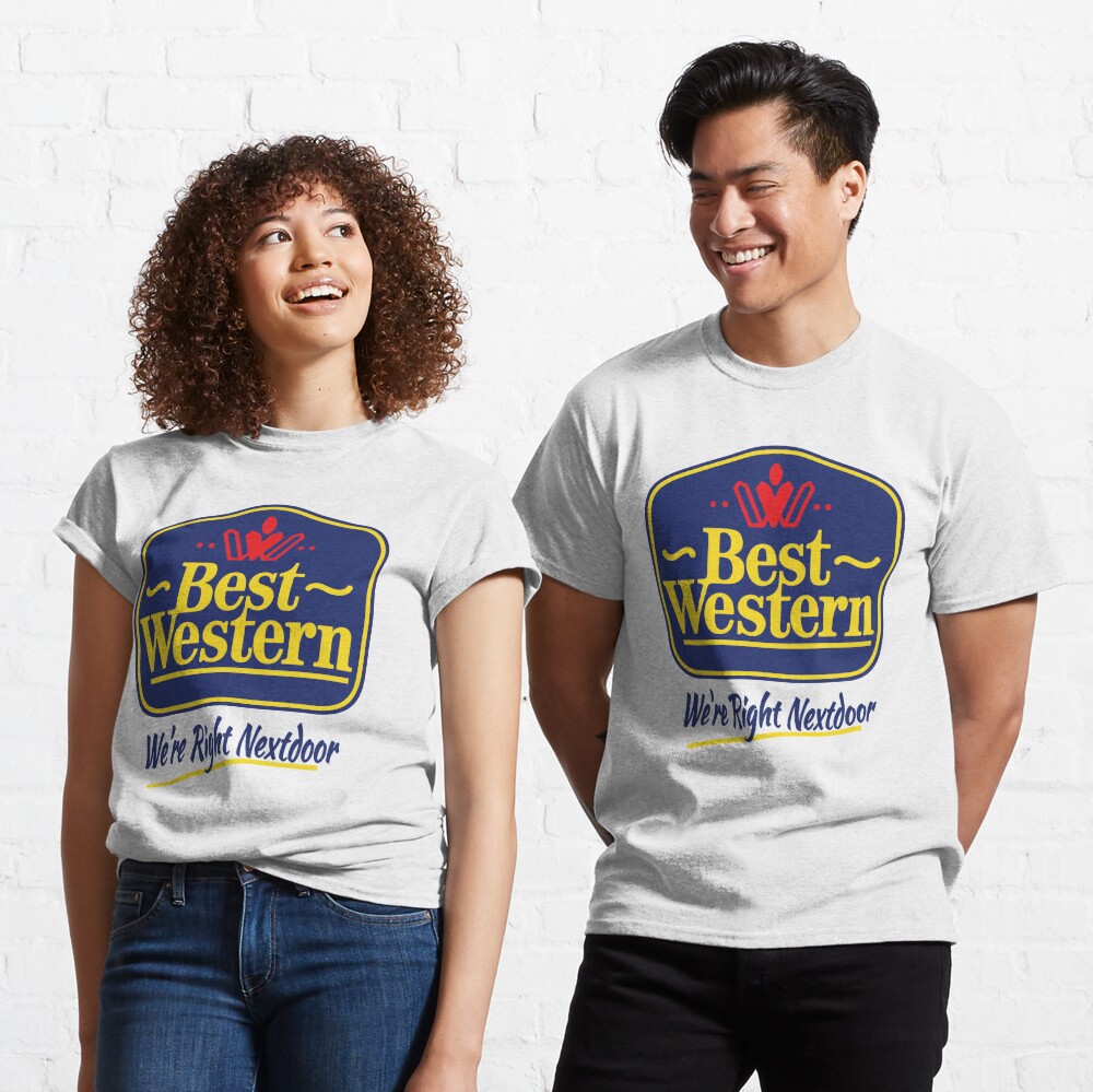 best western t shirt