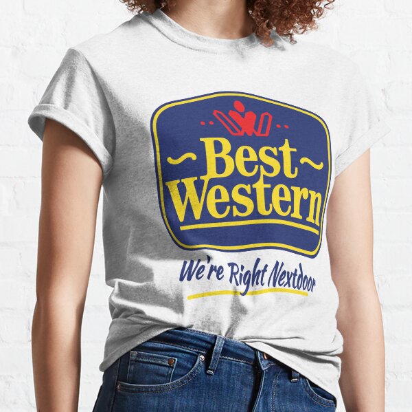 Best Western T Shirts for Sale Redbubble