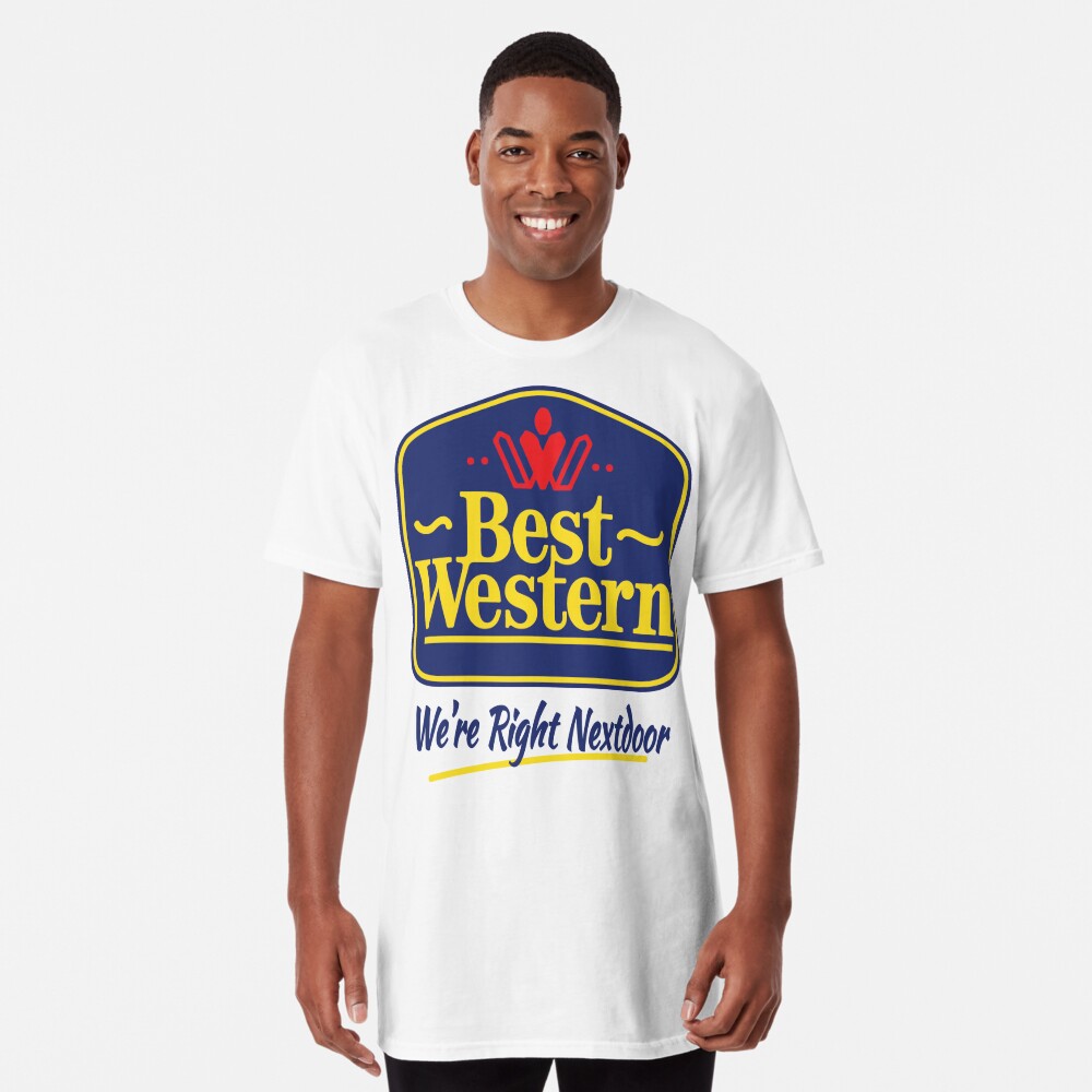 best western t shirt