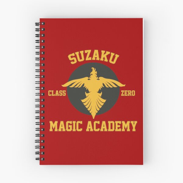 Item preview, Suzaku Magic Academy designed and sold by august8913.