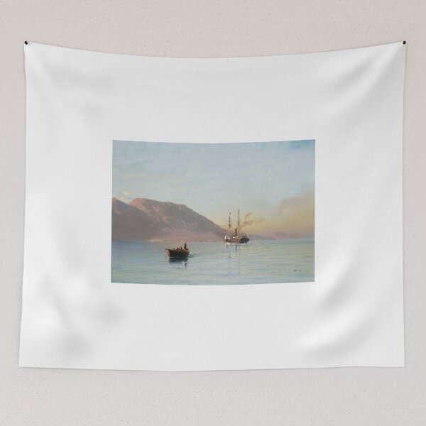 Item preview, The Bay of Feodosia, 1881 designed and sold by cotopaxi.