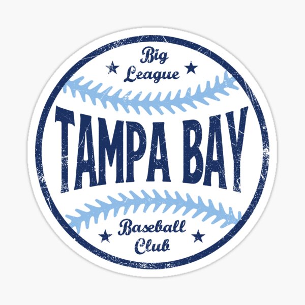 Tampa Bay Rays Stickers for Sale