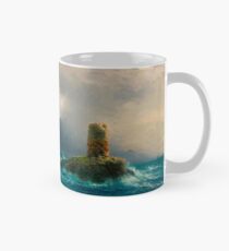 Taza clásica Isla lafoten
