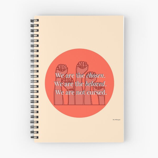 Item preview, We Are The Chosen designed and sold by EWashMedia.