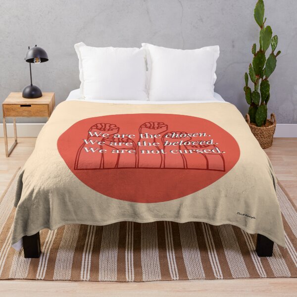 Item preview, We Are The Chosen designed and sold by EWashMedia.