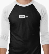At It Again Baseball ¾ Sleeve T-Shirt