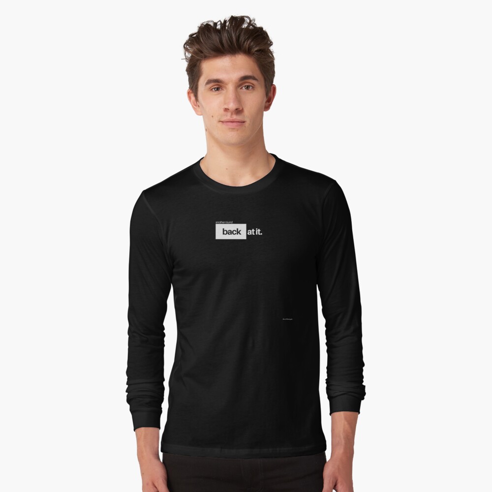 Item preview, Long Sleeve T-Shirt designed and sold by EWashMedia.