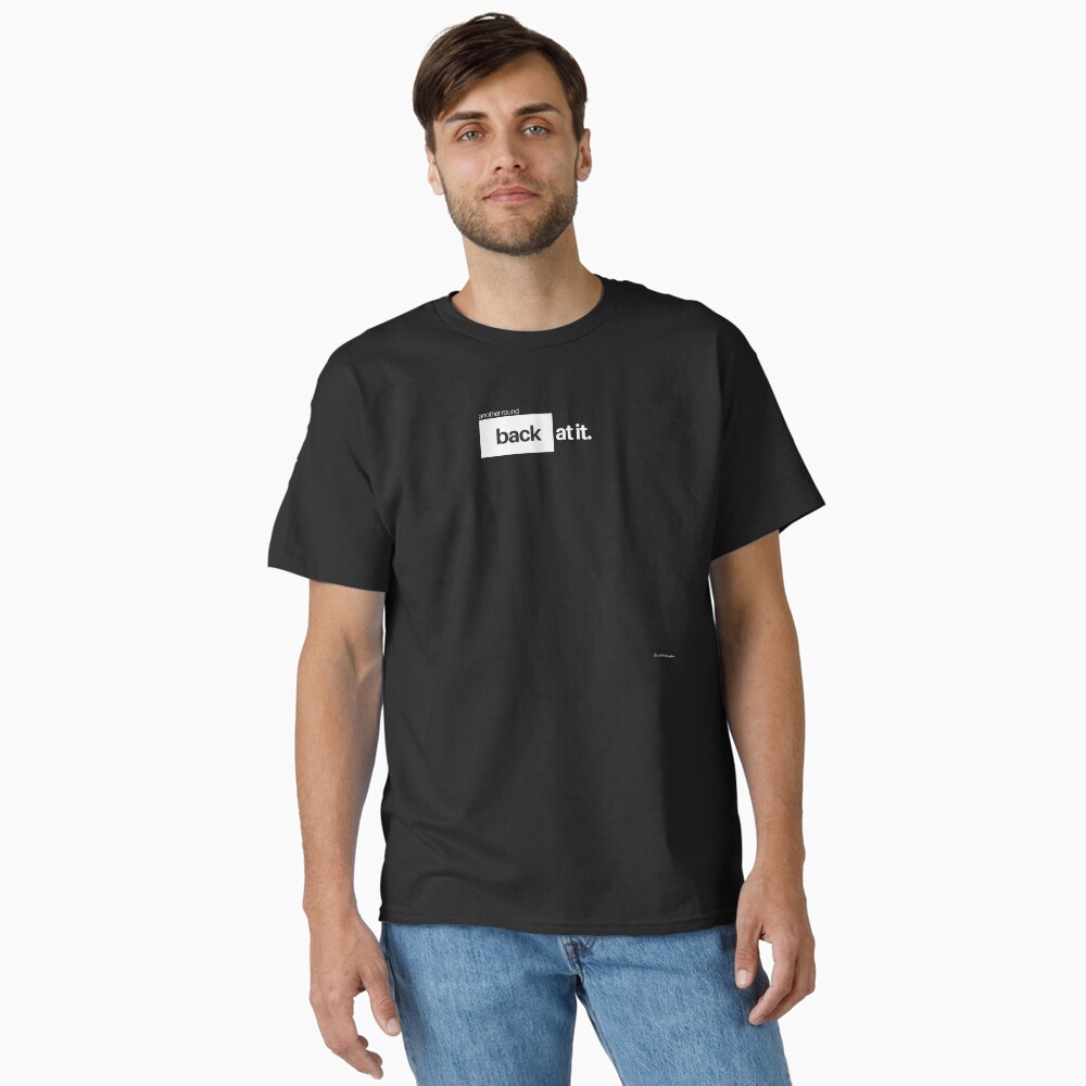 Item preview, Classic T-Shirt designed and sold by EWashMedia.
