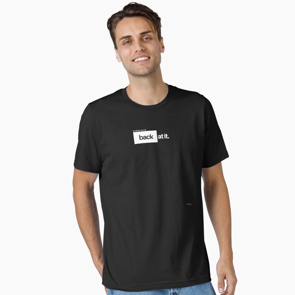 Item preview, Essential T-Shirt designed and sold by EWashMedia.