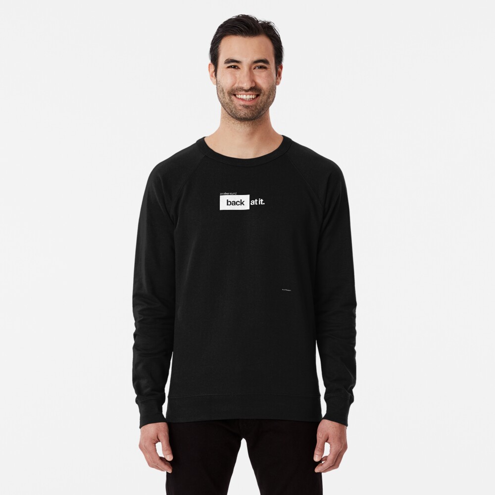 Item preview, Lightweight Sweatshirt designed and sold by EWashMedia.
