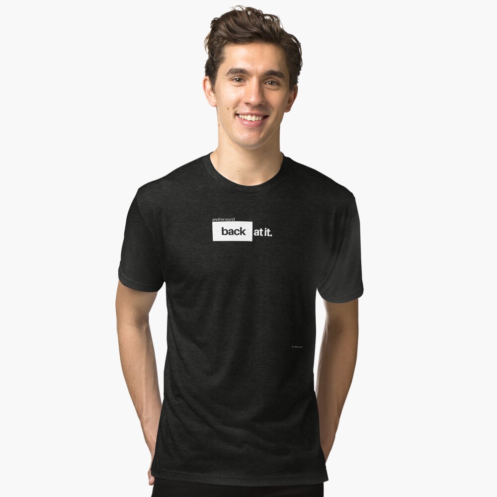 Item preview, Tri-blend T-Shirt designed and sold by EWashMedia.