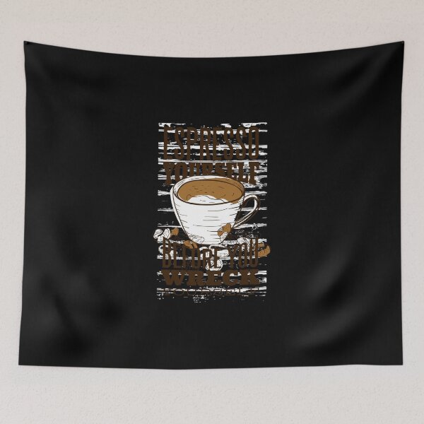 Item preview, Espresso Yourself designed and sold by Cozmick.