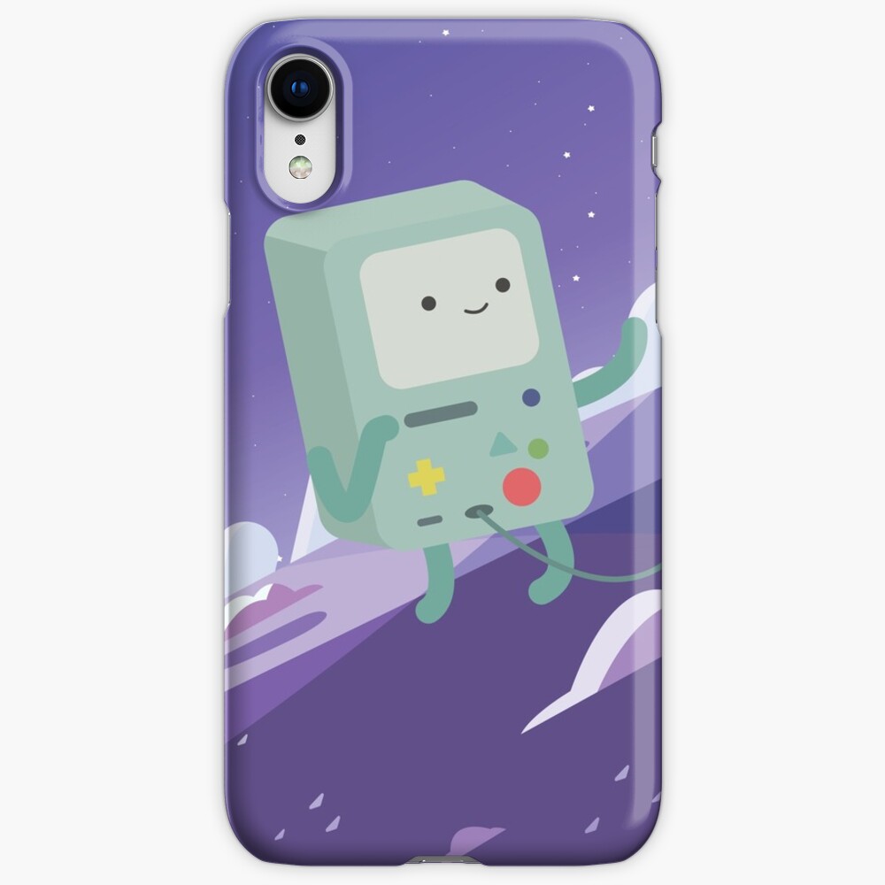 bmo adventure time iphone case