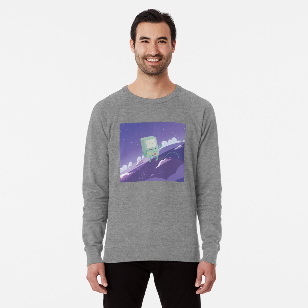 Item preview, Lightweight Sweatshirt designed and sold by castl3t0ndesign.