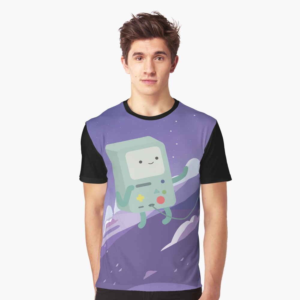 Item preview, Graphic T-Shirt designed and sold by castl3t0ndesign.
