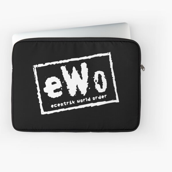 Ecentrik World Order Laptop Sleeve