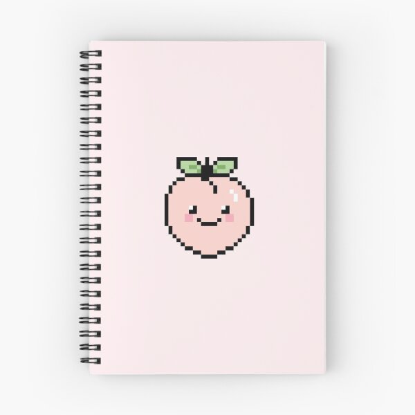 Item preview, Pale Pink Peach designed and sold by lilpeachypixels.