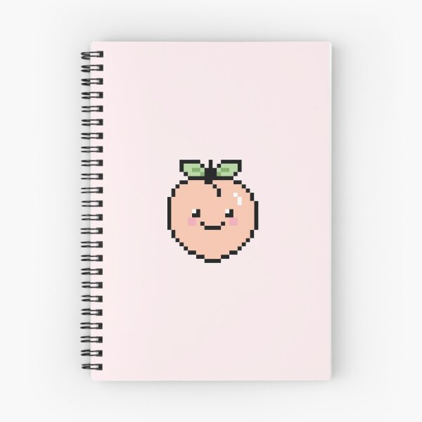 Item preview, Orange Peach designed and sold by lilpeachypixels.