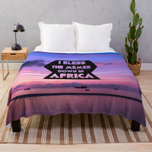 Item preview, I bless the memes down in Africa designed and sold by Eclipse35.