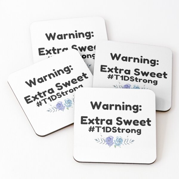 Item preview, Warning : Extra Sweet  designed and sold by CatGirl101.