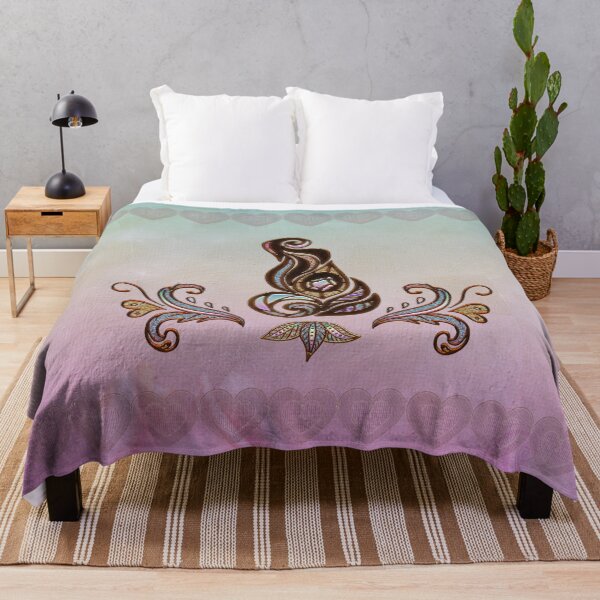 Item preview, Abstract decorative floral design, mandala designed and sold by nicky2342.
