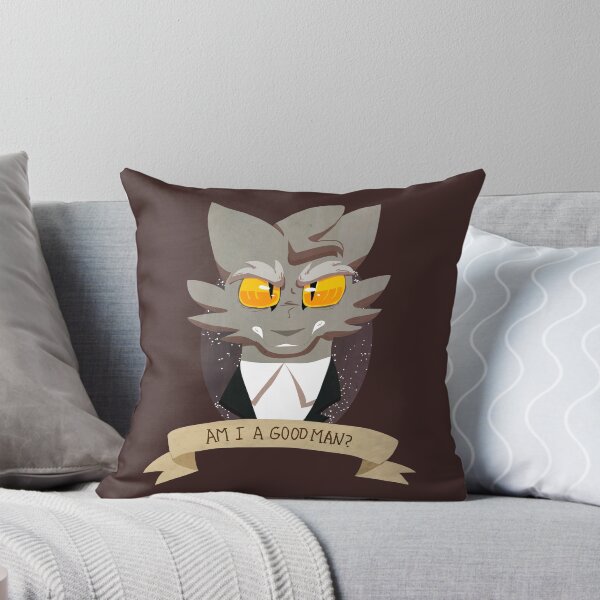 Item preview, Doctor Mew: Am I a Good Man? designed and sold by The Royal Sketchbook.