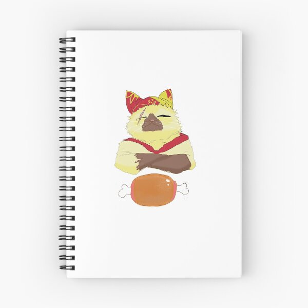 Item preview, Meowscular Chef designed and sold by Frayedbrush.