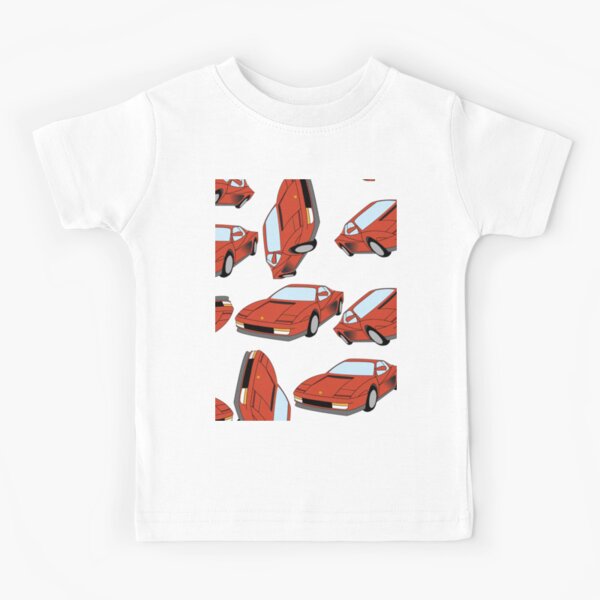 Ferrari Kid Fille Grosse Bagarre paillettes Shield T-shirt Neuf avec étiquettes taille 11 