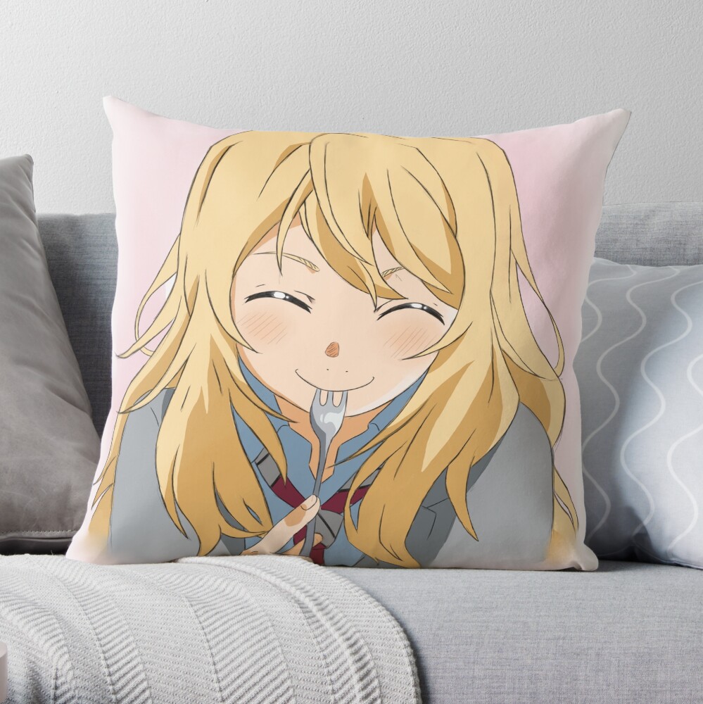 Kaori miyazono 2024 body pillow