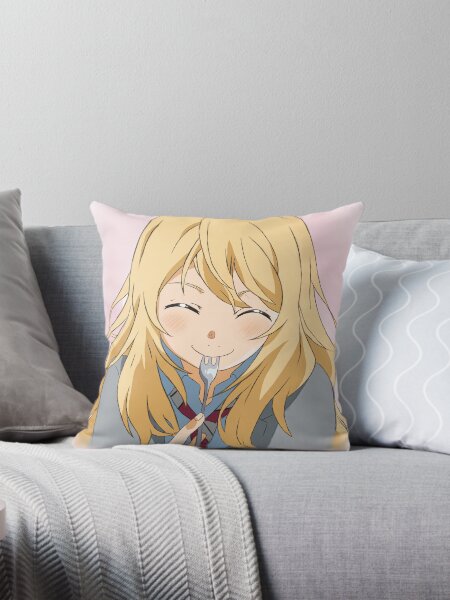 Kaori miyazono body pillow hotsell