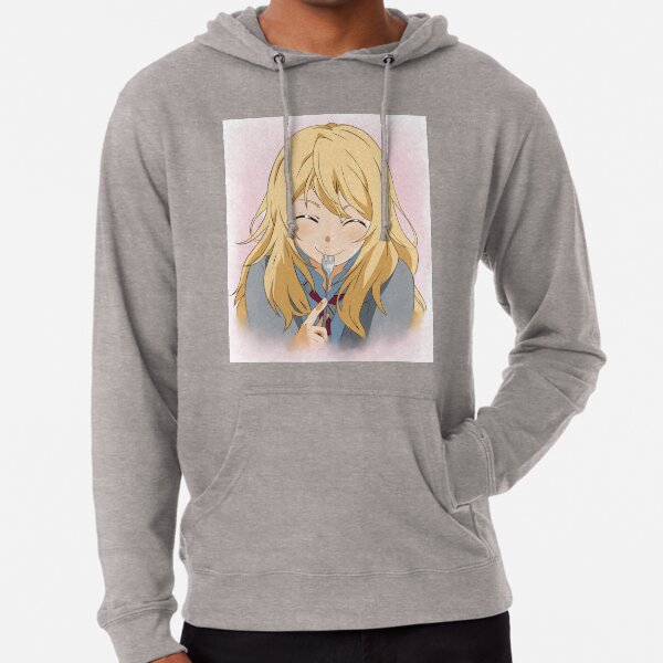 Your lie in shop april hoodie