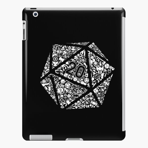 Kawaii DnD Classes - DnD Dungeons & Dragons D&D iPad Case & Skin for Sale  by Glassstaff