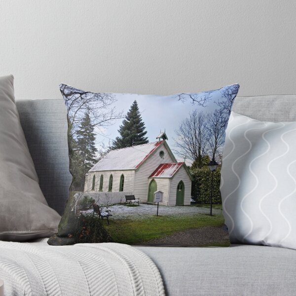 Item preview, Capilla en Arrowtown designed and sold by mypic.