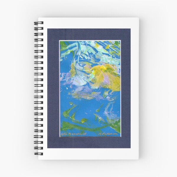 Item preview, ABSTRACT MONO PRINT designed and sold by monaruth.