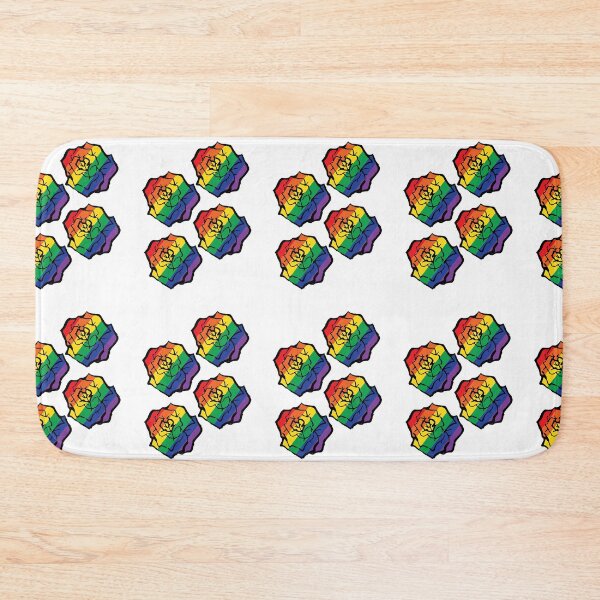 Item preview, Rainbow Rose designed and sold by SneakyBz.