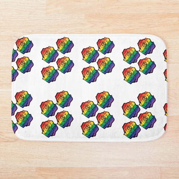 Item preview, Rainbow Rose designed and sold by SneakyBz.