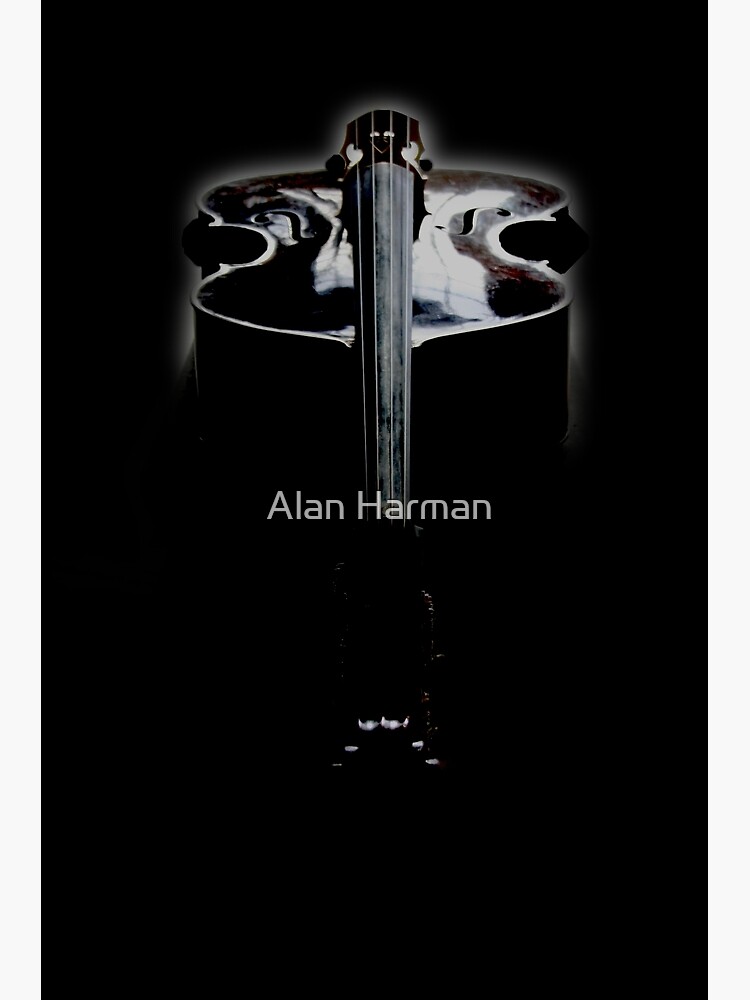 Bass 1 by AlanHarman