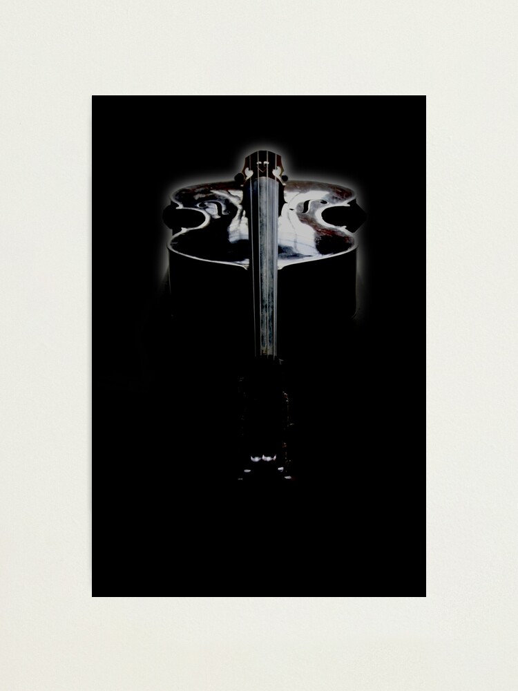Alternate view of Bass 1 Photographic Print