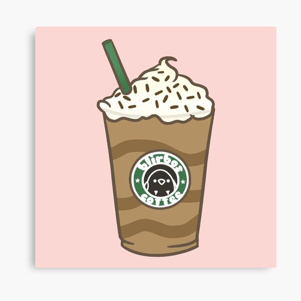 Starbucks Caramel Frappuccino Coffee Drinks Croc Charms