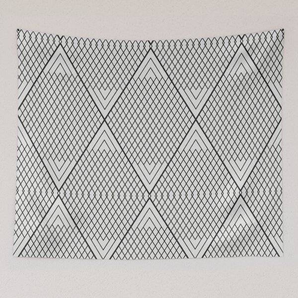 Item preview, ethnic triangle designed and sold by TM Selvam.