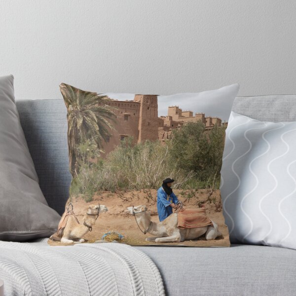 Item preview, Ksar of Ain-Ben-Haddou designed and sold by Marylou Badeaux.