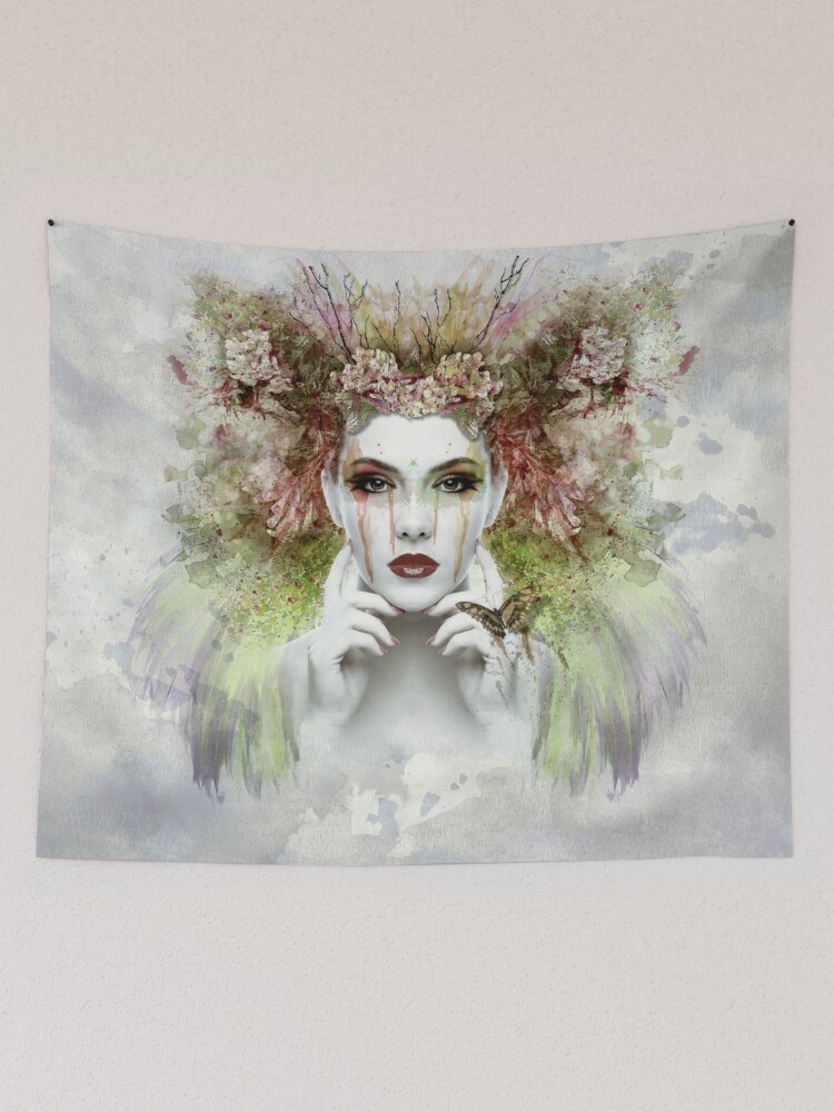 Mother Nature Save Mother Earth Mother Nature inspired Gifts Tapestry for Sale by Gascondi Redbubble