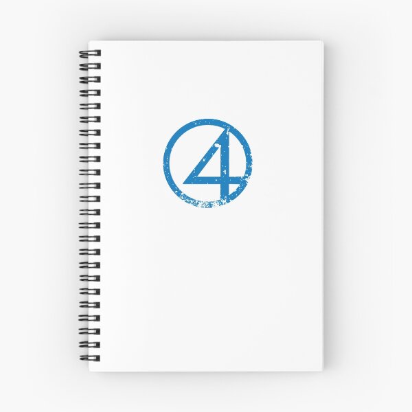 Item preview, fantastic 4 logo designed and sold by FuzzyJuzzy.