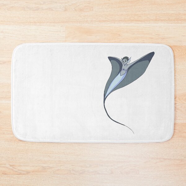 Item preview, Stingray Merman designed and sold by Blenderbeetle.