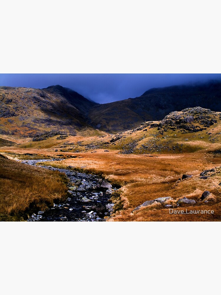 Upper Eskdale - The Lake District by DLLP